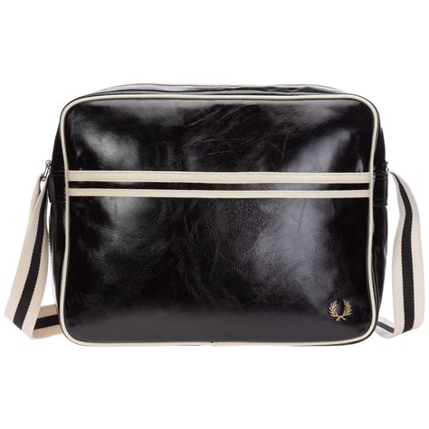 fred perry cross body bag